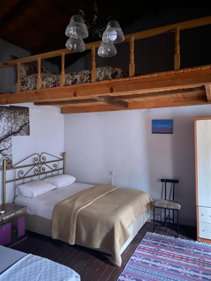 Pergamon Pension Bergama Eksteriør bilde