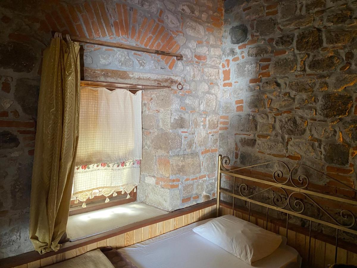 Pergamon Pension Bergama Eksteriør bilde