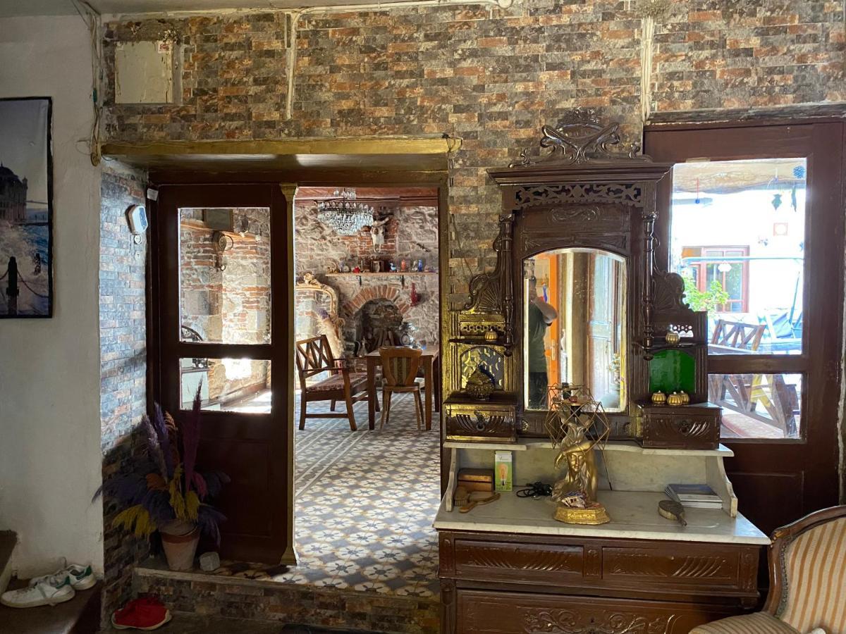Pergamon Pension Bergama Eksteriør bilde