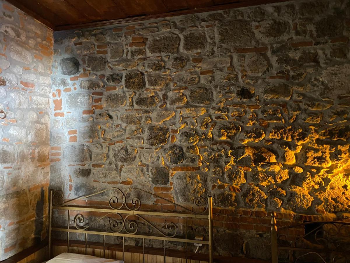Pergamon Pension Bergama Eksteriør bilde