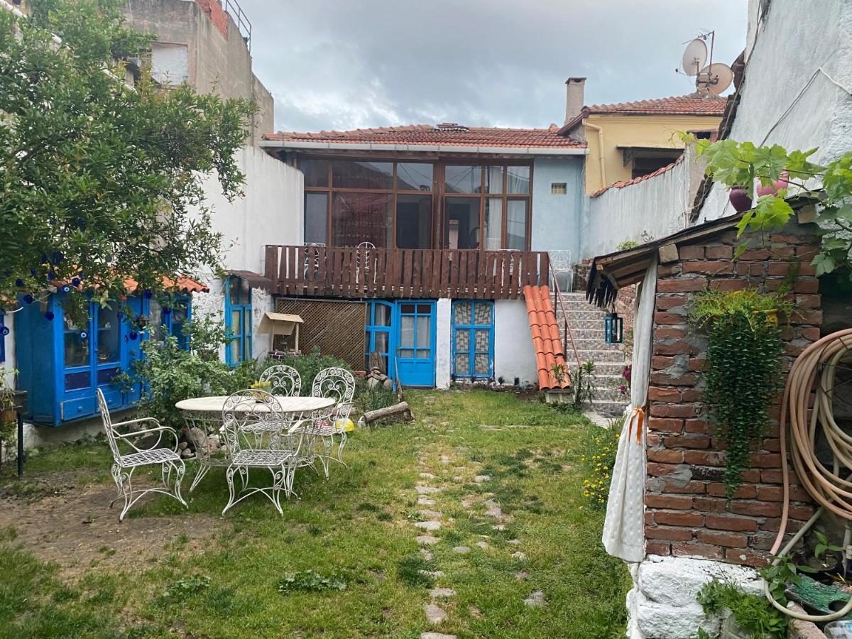 Pergamon Pension Bergama Eksteriør bilde