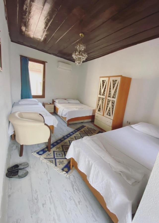 Pergamon Pension Bergama Eksteriør bilde