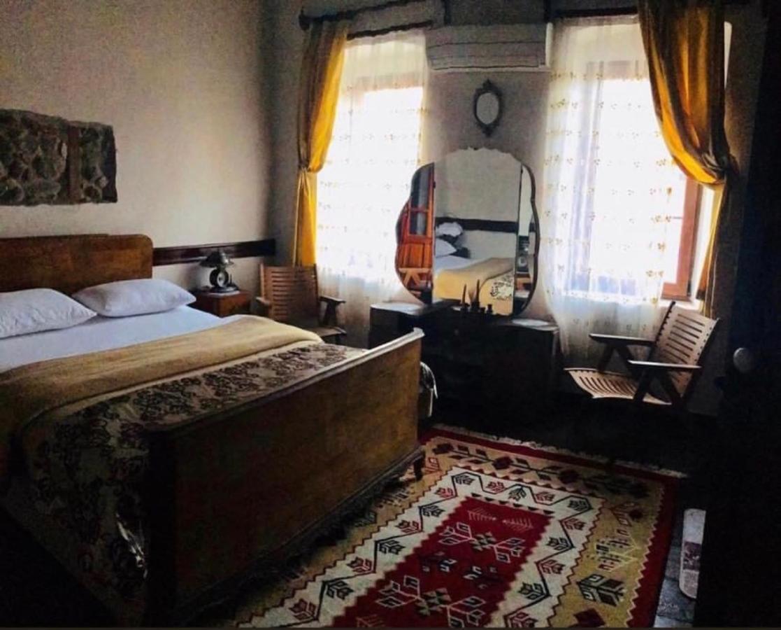 Pergamon Pension Bergama Eksteriør bilde